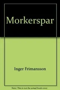 Mörkerspår